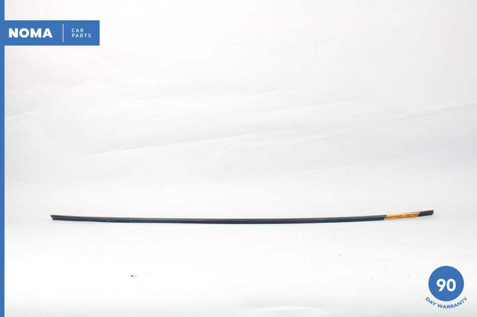 02-08 Jaguar X-Type X400 Front Right Passenger Side Roof Gutter Molding JHM OEM