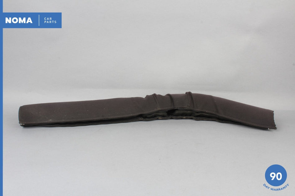 01-02 Jeep Wrangler TJ Rear Right Roll Bar Padding Cover Trim OEM