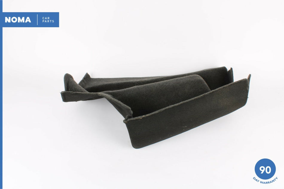 98-03 Jaguar XJ8 VDP X308 Left Driver Side Trunk Carpet Cover Trim GNC3613AB OEM