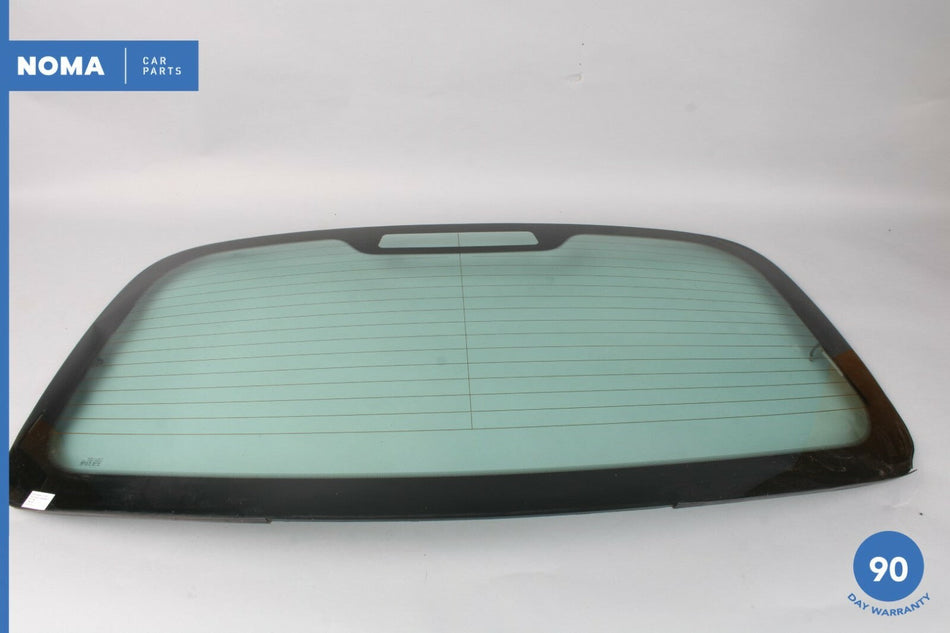 02-08 Jaguar X-Type X400 Rear Back Windshield Window Glass 1X43F42006DB OEM
