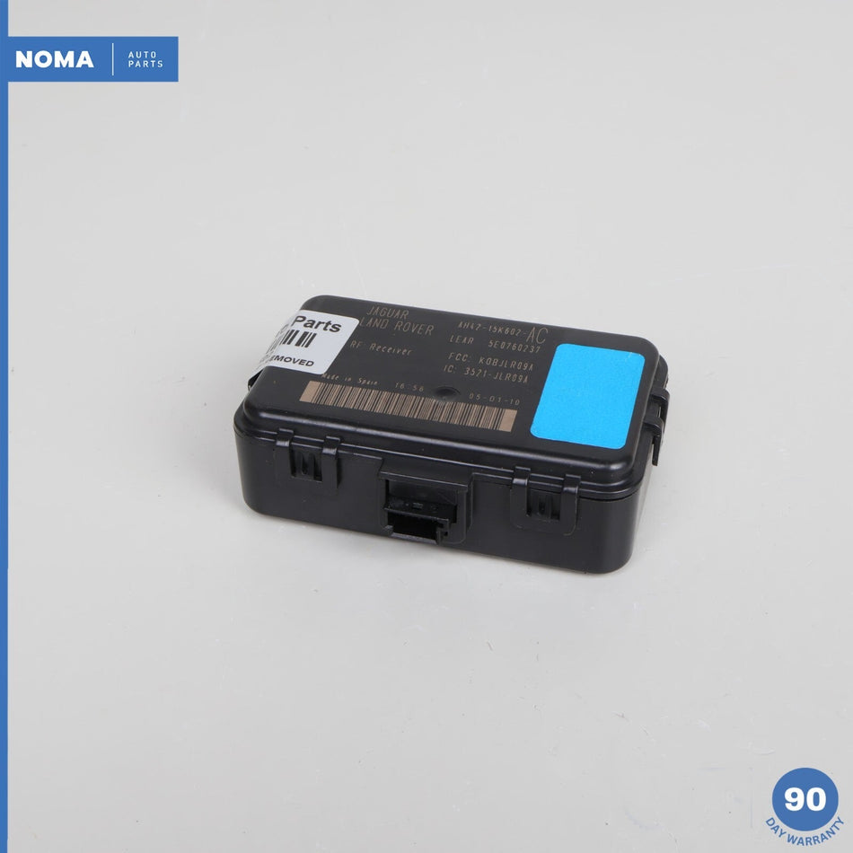 10-19 Jaguar XJL XJ XJR X351 Keyless Entry Antenna Receiver Module C2D4232 OEM