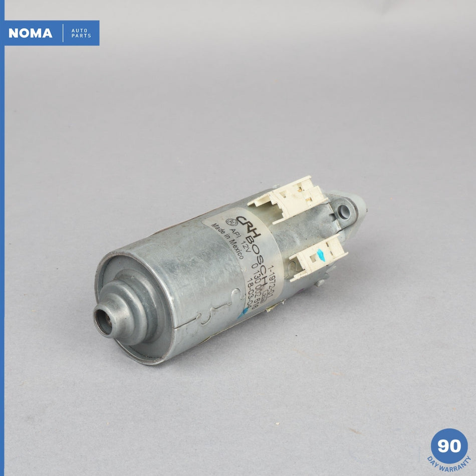 03-08 BMW Z4 E85 E86 Front Right Passenger Side Seat Adjustment Motor Bosch OEM