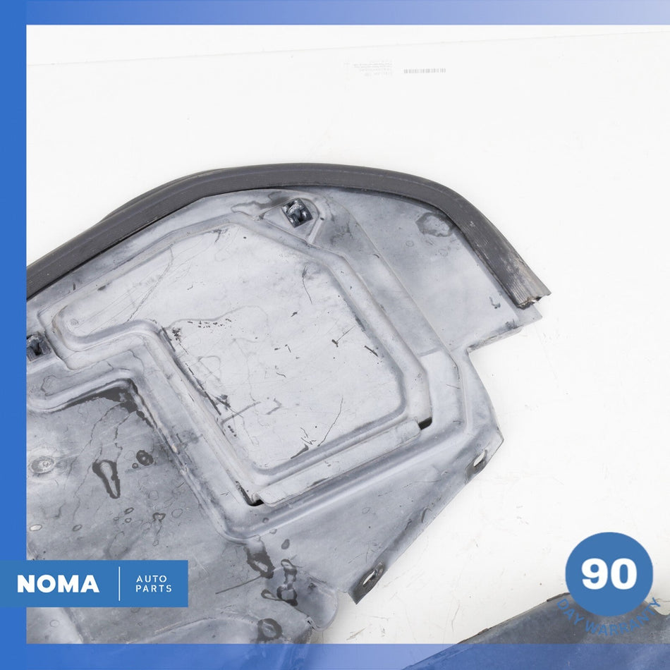 92-96 Jaguar XJS Convertible Front Right Fender Wheelarch Splash Cover Set OEM