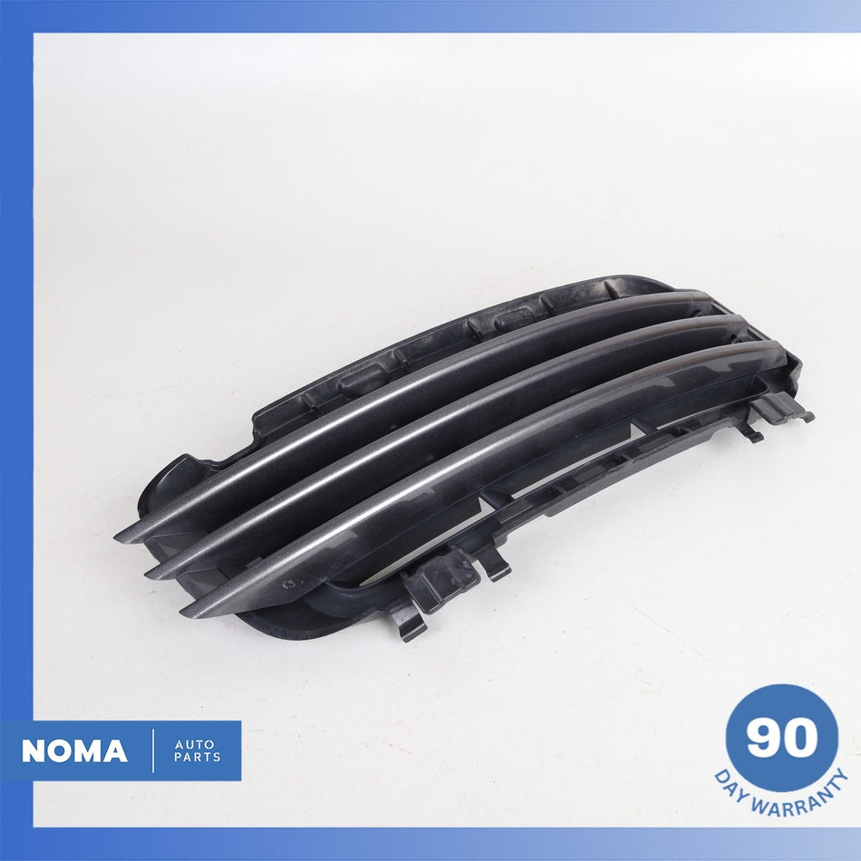 13-17 LR Range Rover L405 Front Bumper Right Side Grill Grille CK5217F908AA OEM