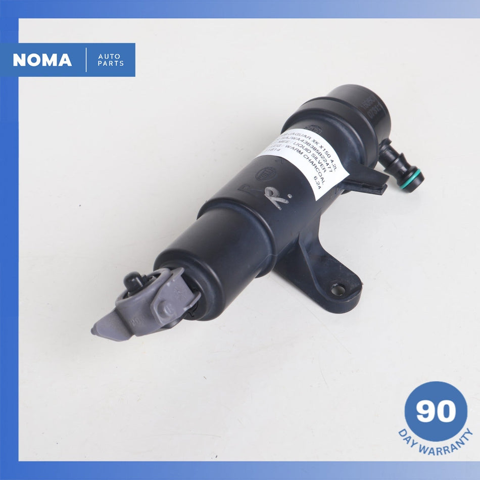 07-14 Jaguar X150 XK XKR Right Passenger Side Headlight Washer Nozzle Spray OEM