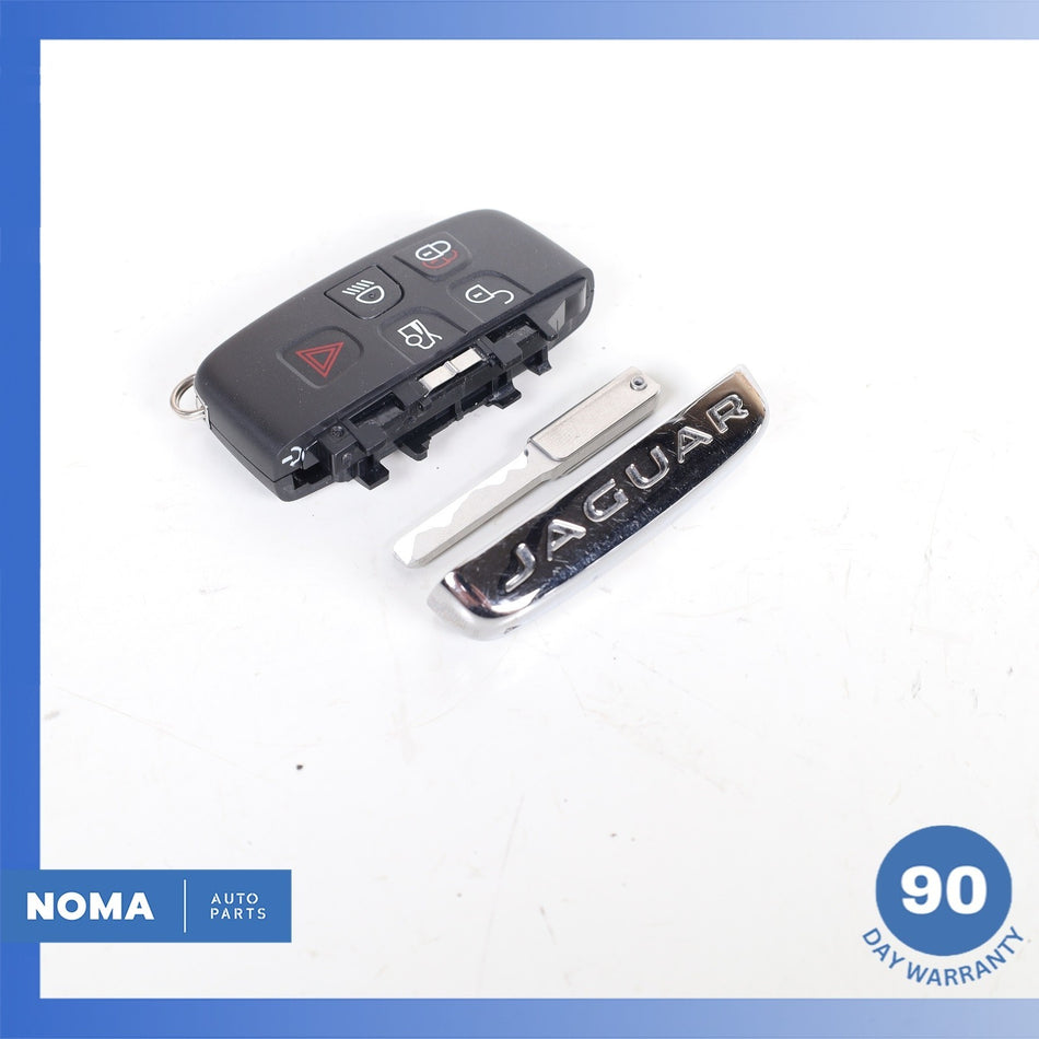 14-24 Jaguar X152 F-Type Remote Control Keyless Key Fob Transmitter OEM