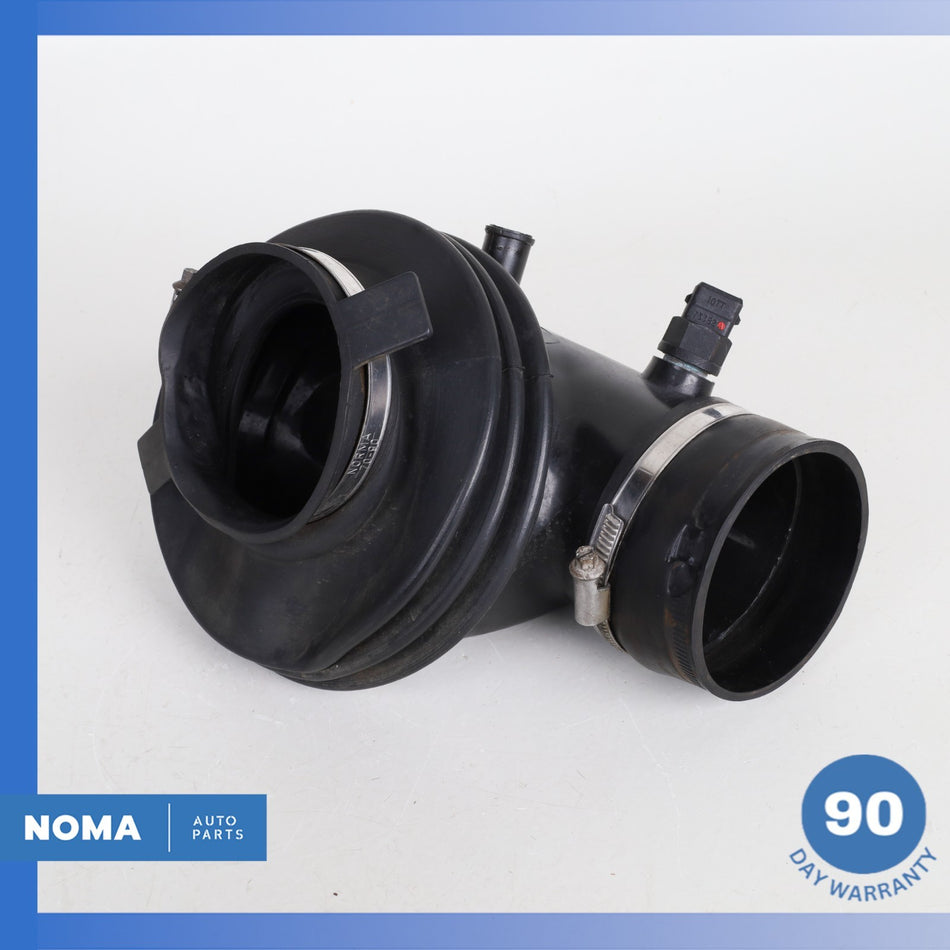 94-96 Jaguar XJS Series 3 4.0L Central Air Intake Pipe Hose Tube NBC3542DA OEM