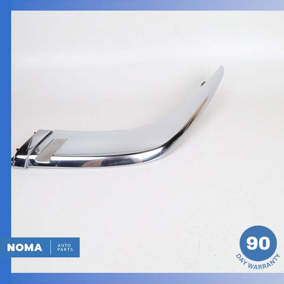 94-96 Jaguar XJS Series 3 Front Left Driver Side Bumper Molding Chrome OEM