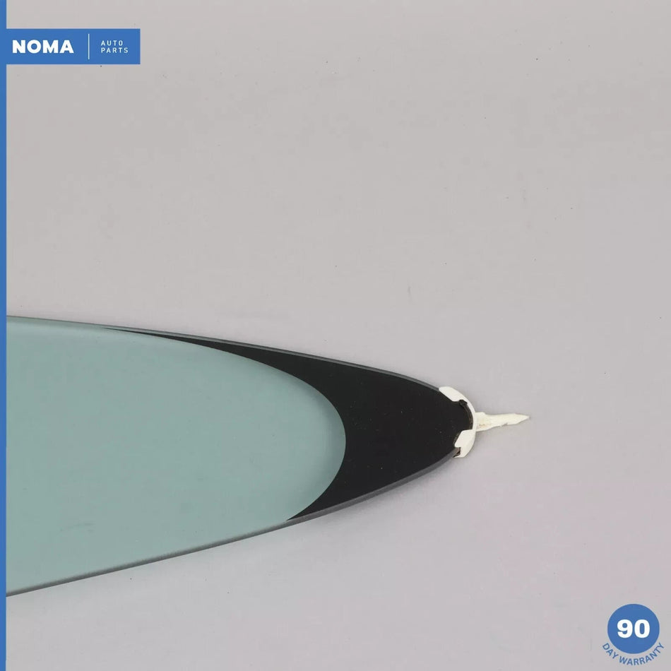 07-15 Jaguar X150 XK XKR Coupe Rear Left Driver Side Quarter Window Glass OEM