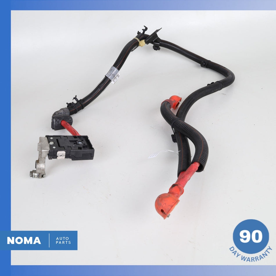 10-13 Land Rover L319 LR4 Battery Terminal Positive Cable LR020137 OEM