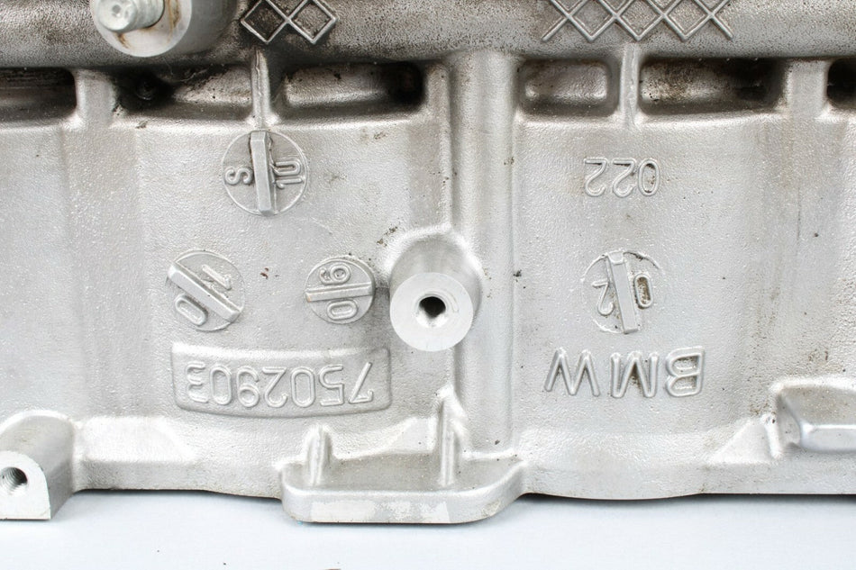 00-06 BMW X5 E53 3.0L Inline Six I6 M54B30 Engine Motor Body Block 7502918 OEM