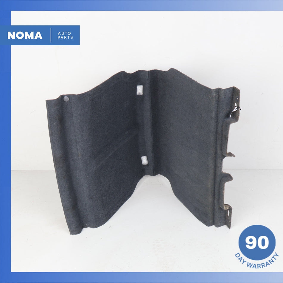 14-15 Jaguar X152 F-Type Convertible Lower Trunk Lining Trim Cover Panel OEM