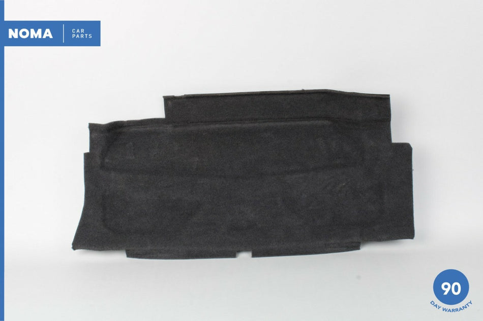 03-06 Jaguar XK8 XKR X100 Convertible Trunk Boot Fuel Tank Carpet Cover OEM