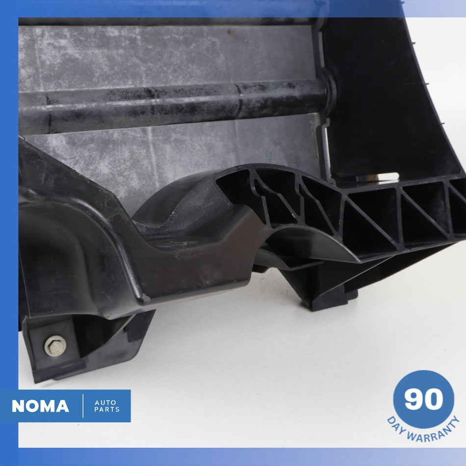 13-17 LR Range Rover L405 Left Driver Side Auxiliary Radiator Deflector OEM