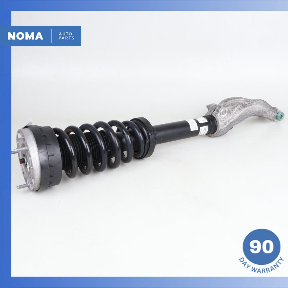 17-20 Jaguar X761 F-Pace Front Left Driver Side Shock Absorber Strut OEM 77k
