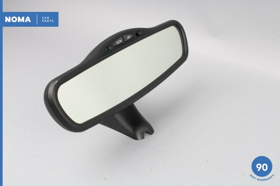 04-05 Jaguar XJR XJ8 Vanden Plas X350 Interior Rear View Mirror Auto Dimmer OEM