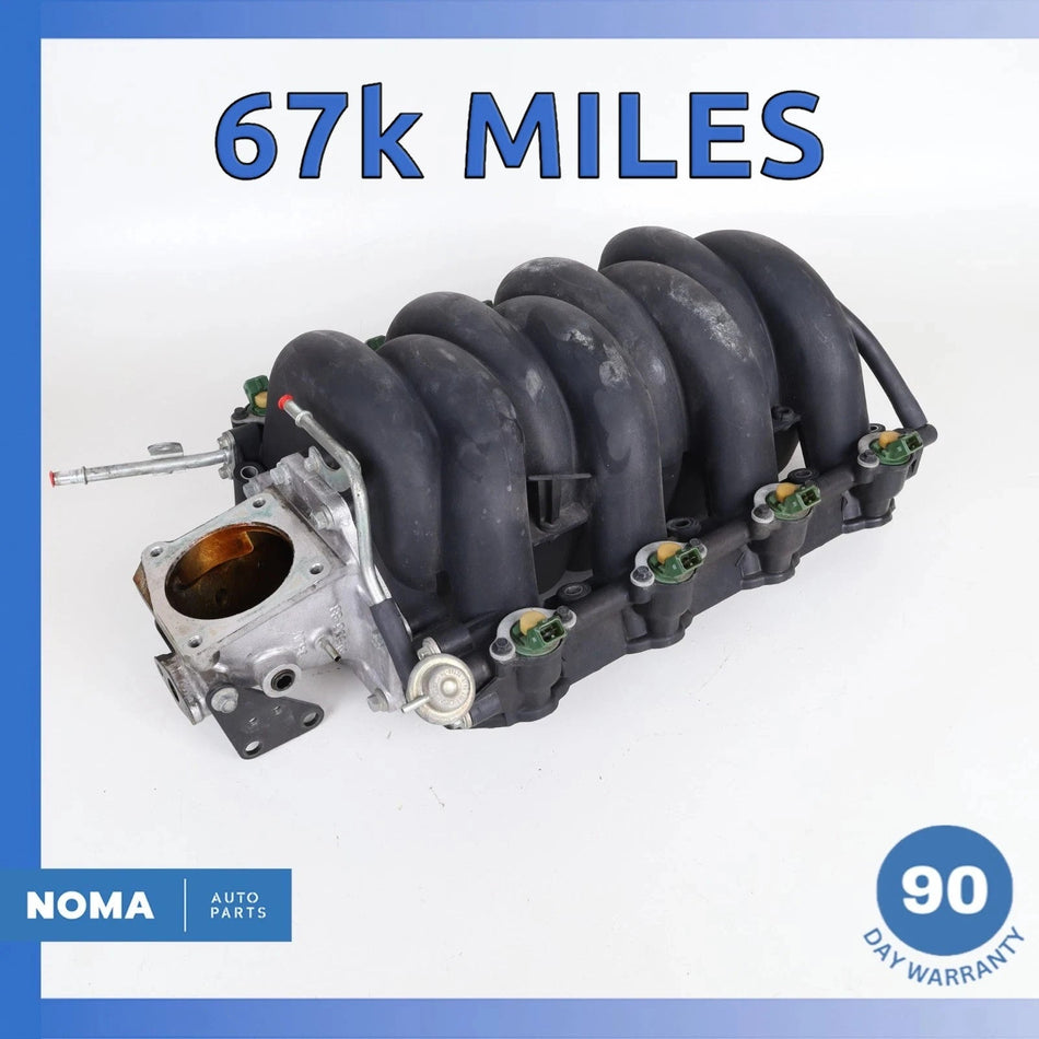 97-99 Jaguar X100 XK8 XJ8 Vanden Plas Engine Intake Manifold 96JV6N693BC OEM 67k