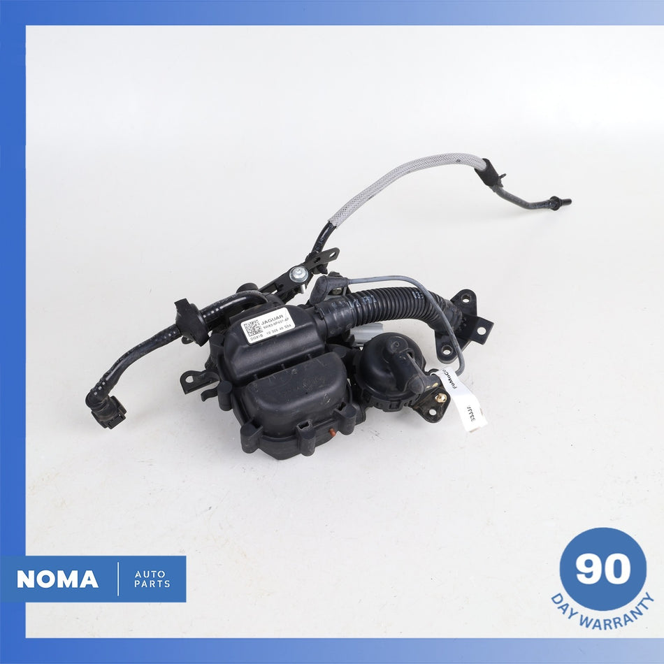 10-24 Range Rover L405 XJ 5.0L Inlet Manifold Vacuum Air Chamber Symposer OEM