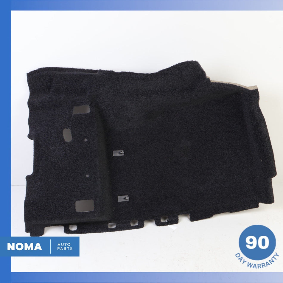 13-22 Land Rover Range Rover L405 Front Right Side Floor Carpet Trim Black OEM
