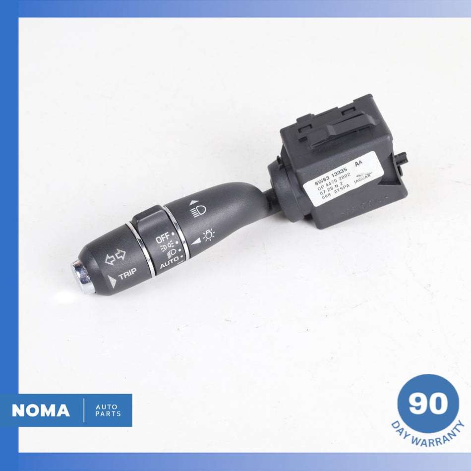 08-22 Jaguar X150 XK XJ Headlight Turn Direction Indicator Control Switch OEM