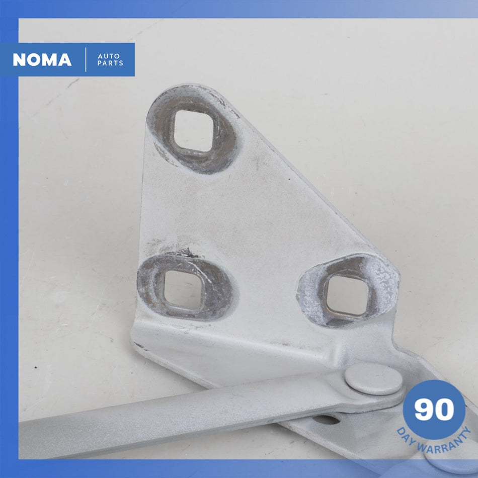 97-06 Jaguar X100 XK8 XKR Left & Right Hood Bonnet Hinge Set of 2 OEM