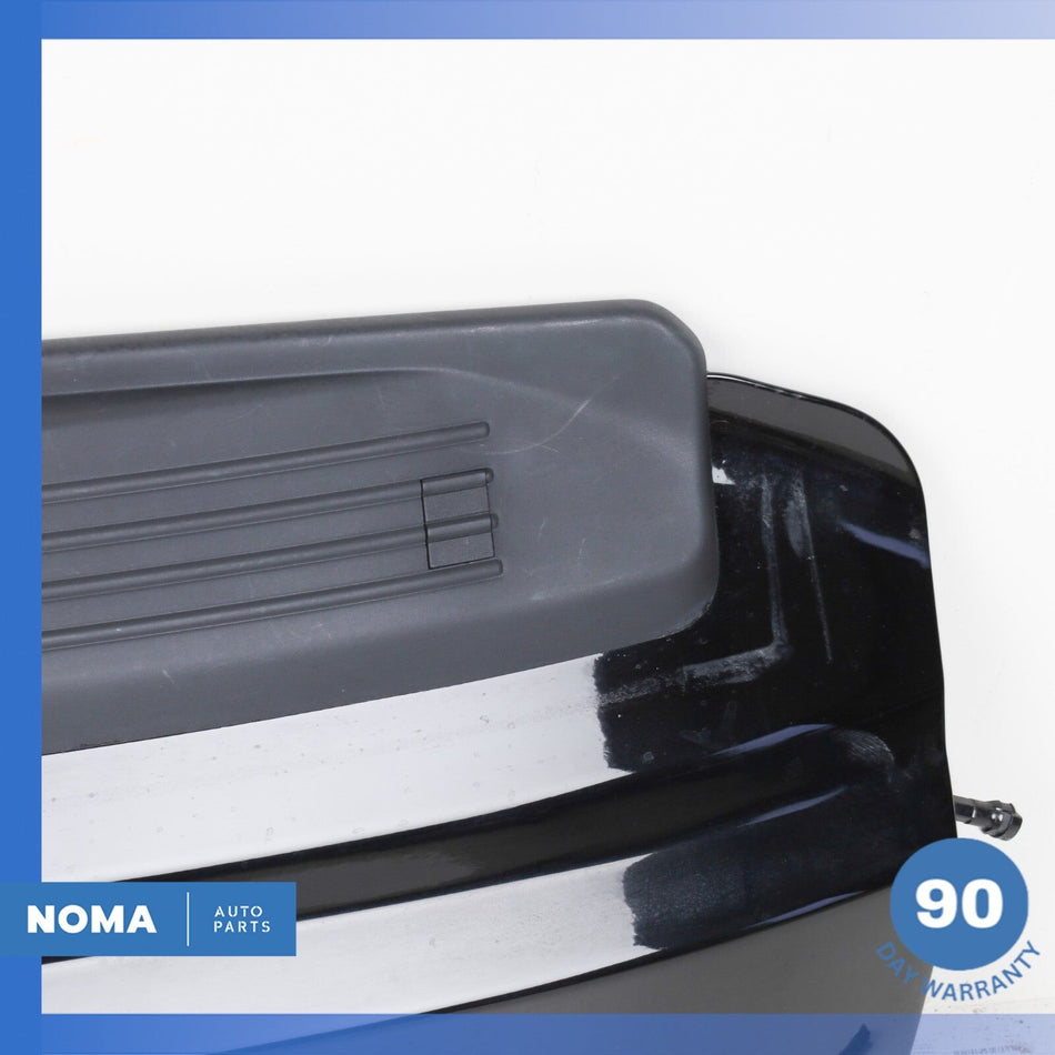 13-22 Range Rover L405 Lower Trunk Lid Liftgate Tailgate Hatch Shell Black OEM
