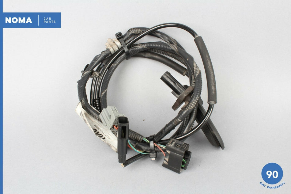 03-08 Jaguar X-Type X400 Rear Left Driver ABS Wheel Speed Sensor Harness OEM