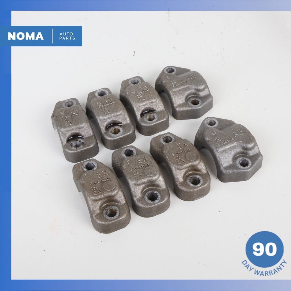 13-21 LR L319 LR4 Velar 3.0 AJ126S Engine Camshaft Holder Bracket Set OEM