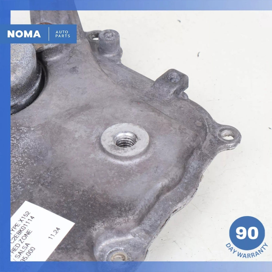 10-23 Jaguar X152 F-Type XJ Range Rover Left Side Engine Timing Chain Cover OEM