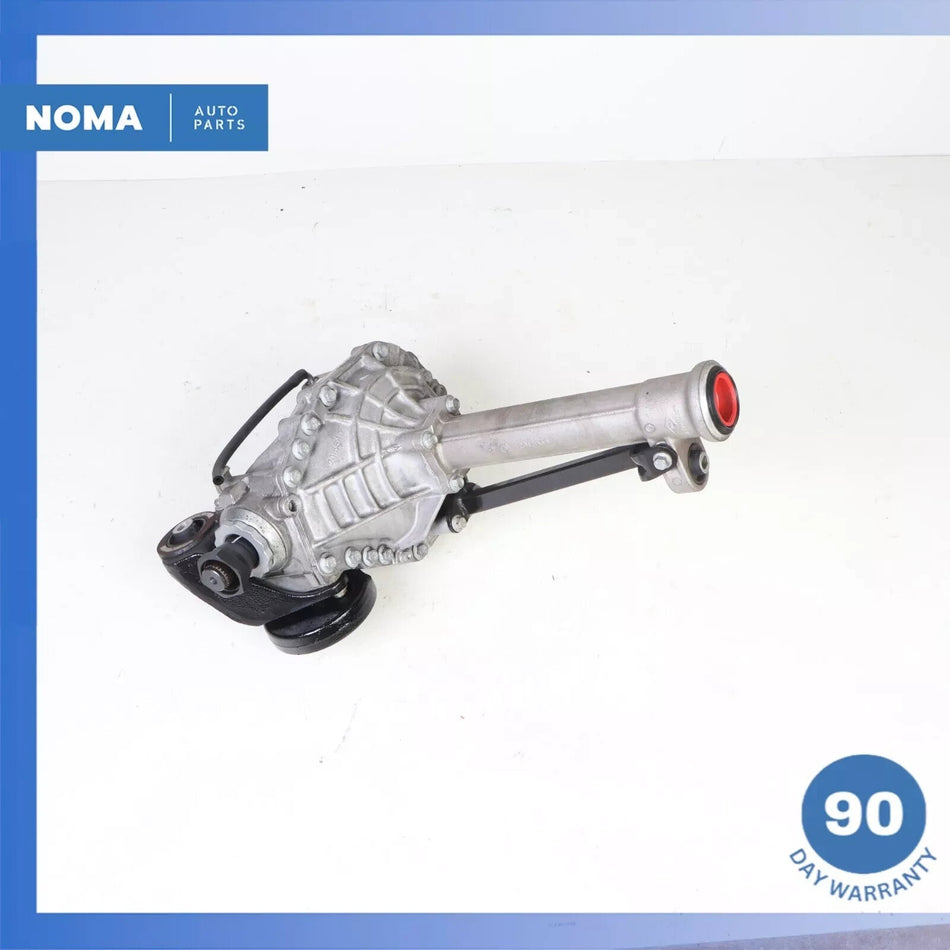 13-17 LR Range Rover L405 L494 5.0 Front Differential Axle Carrier Diff 3.31 OEM