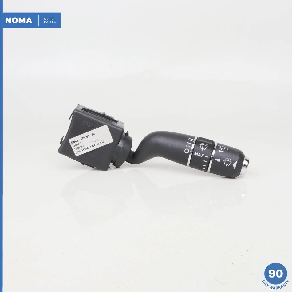 09-15 Jaguar X250 XF Windshield Wiper Control Switch 8W8317A553BB OEM