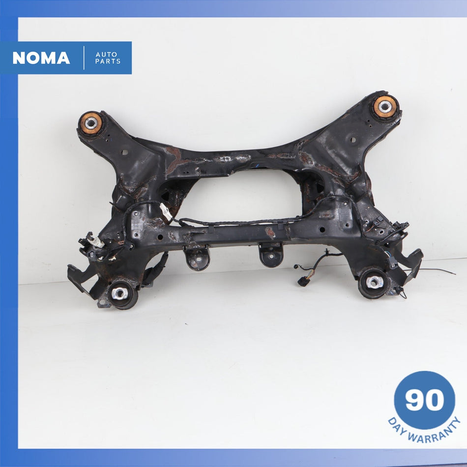 12-24 Jaguar X152 F-Type Rear Sub Frame Subframe Suspension Crossmember OEM 31k