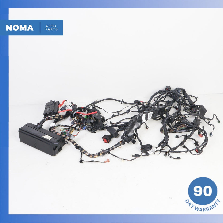 2014 LR Range Rover L405 Engine Motor Room Compartment Wire Harness OEM