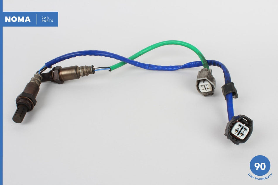 06-08 Jaguar S-Type X204 Heated Oxygen Lambda Sensor Set of 2 6R839F472AB OEM