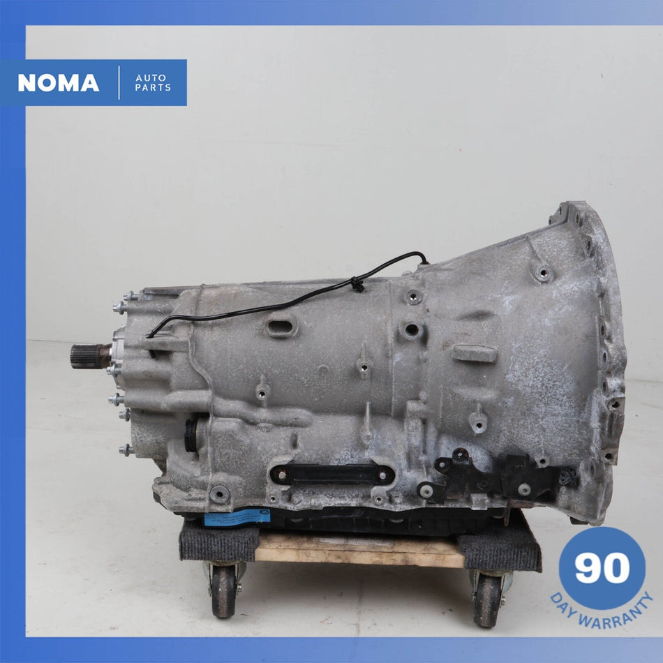 13-21 Jaguar X351 XJ XF XE AWD 3.0 Automatic Transmission ZF 8HP-70 OEM 44k