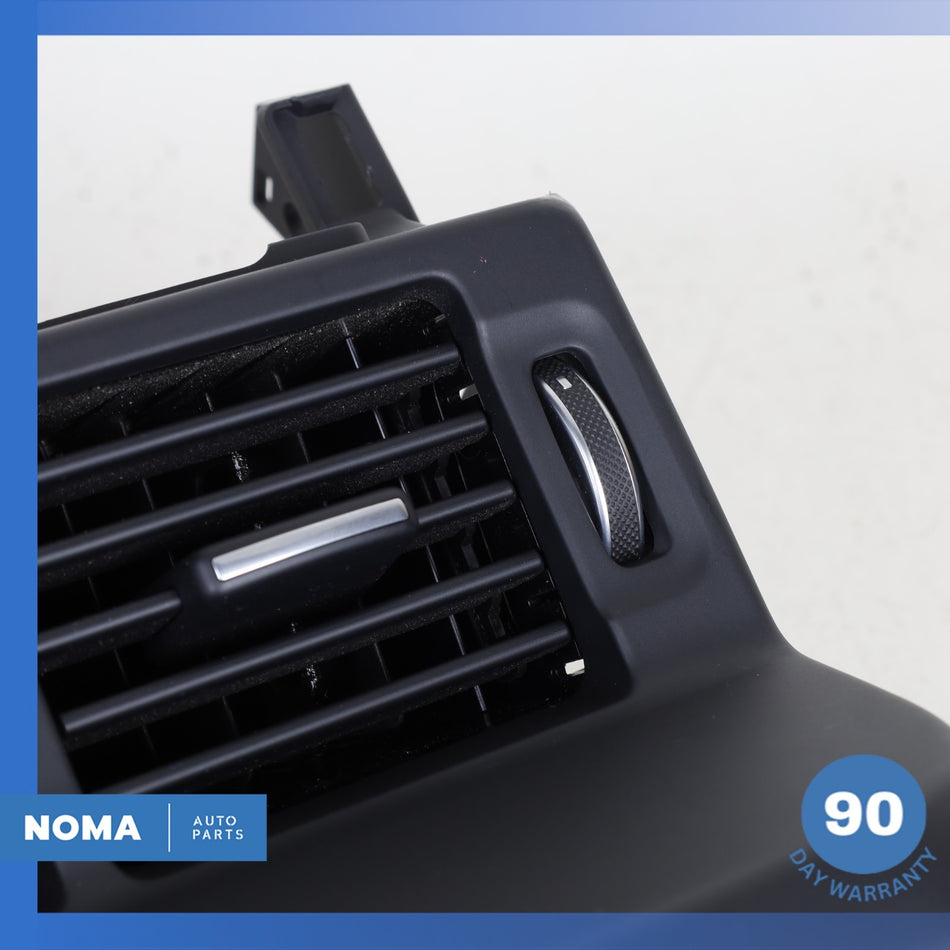 2020 Range Rover Evoque L551 Rear Center Console Air Vent Trim Black OEM