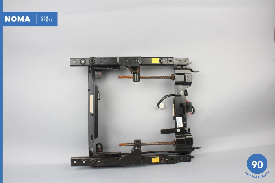 97-03 Jaguar XK8 X100 Front Right Passenger Lower Seat Track Frame Rail OEM