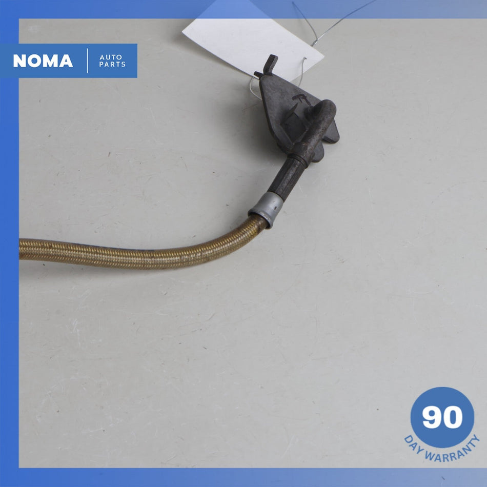 2007 Jaguar X150 XK Front Left Driver Side Flexible Brake Hose Pipe OEM