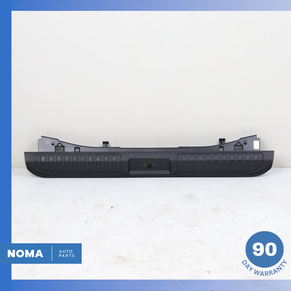 2015 Land Rover Range Rover Sport L494 Trunk Scuff Plate Lock Cover OEM