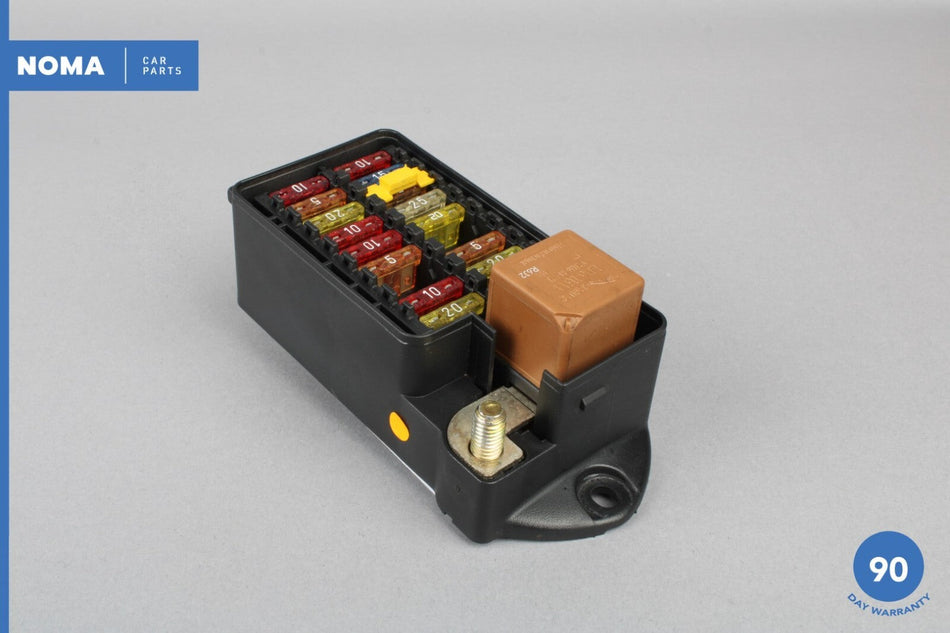 1997 Jaguar XK8 XKR X100 Engine Bay Relay Fuse Box LJA2800BE OEM