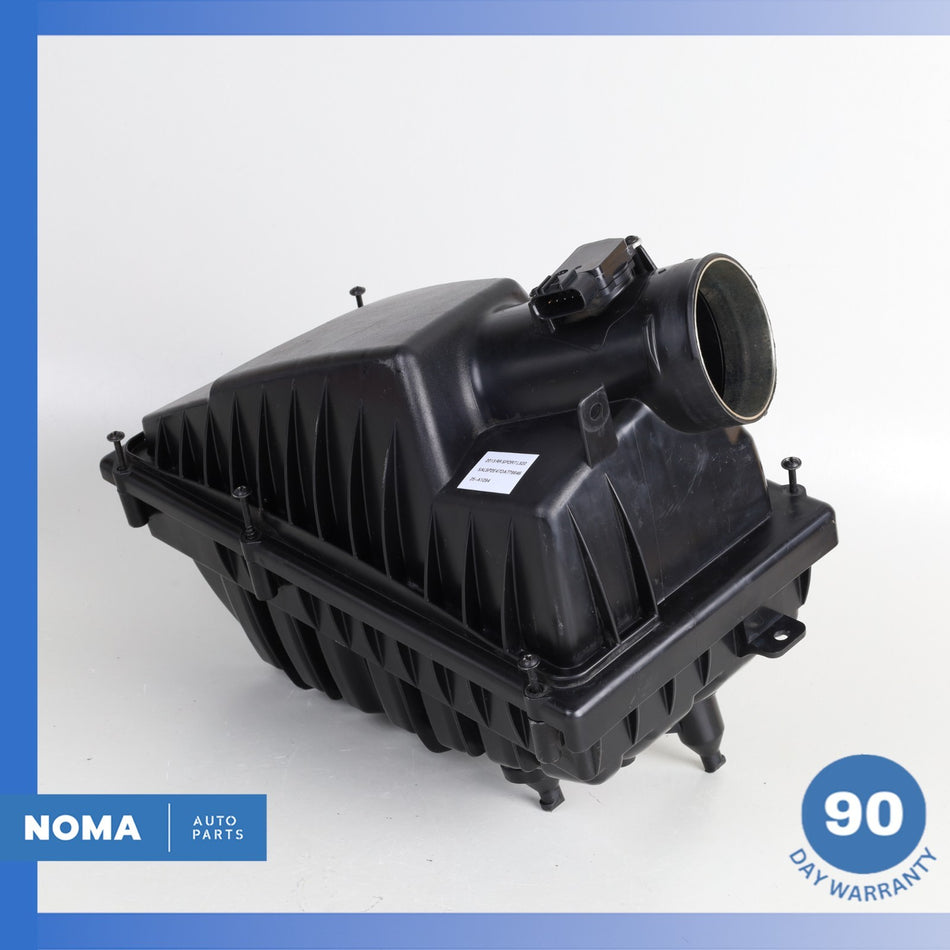 10-13 Range Rover Sport L320 L319 5.0L Left Air Intake Filter Cleaner Box OEM