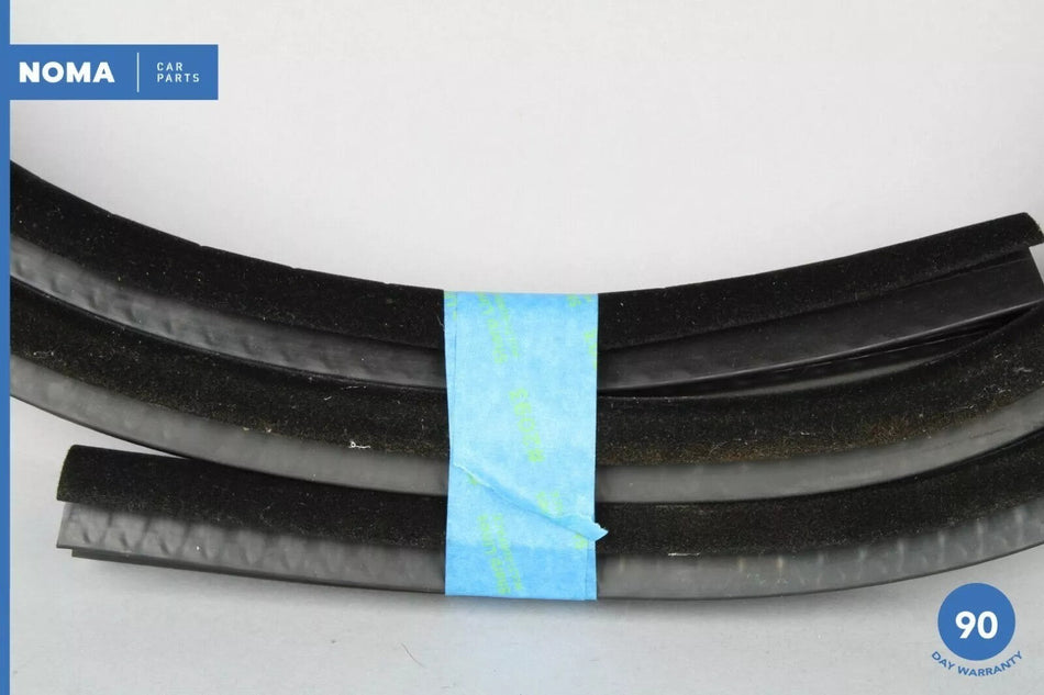 10-19 Jaguar X351 XJL XJR Rear Right or Left Side Body Weather Strip Seal OEM