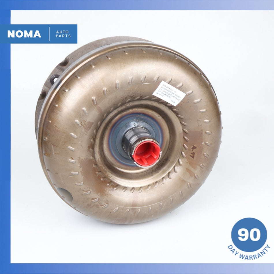 07-10 BMW E64 650i X5 ZF 6HP28 Transmission Torque Converter 24407588250 OEM