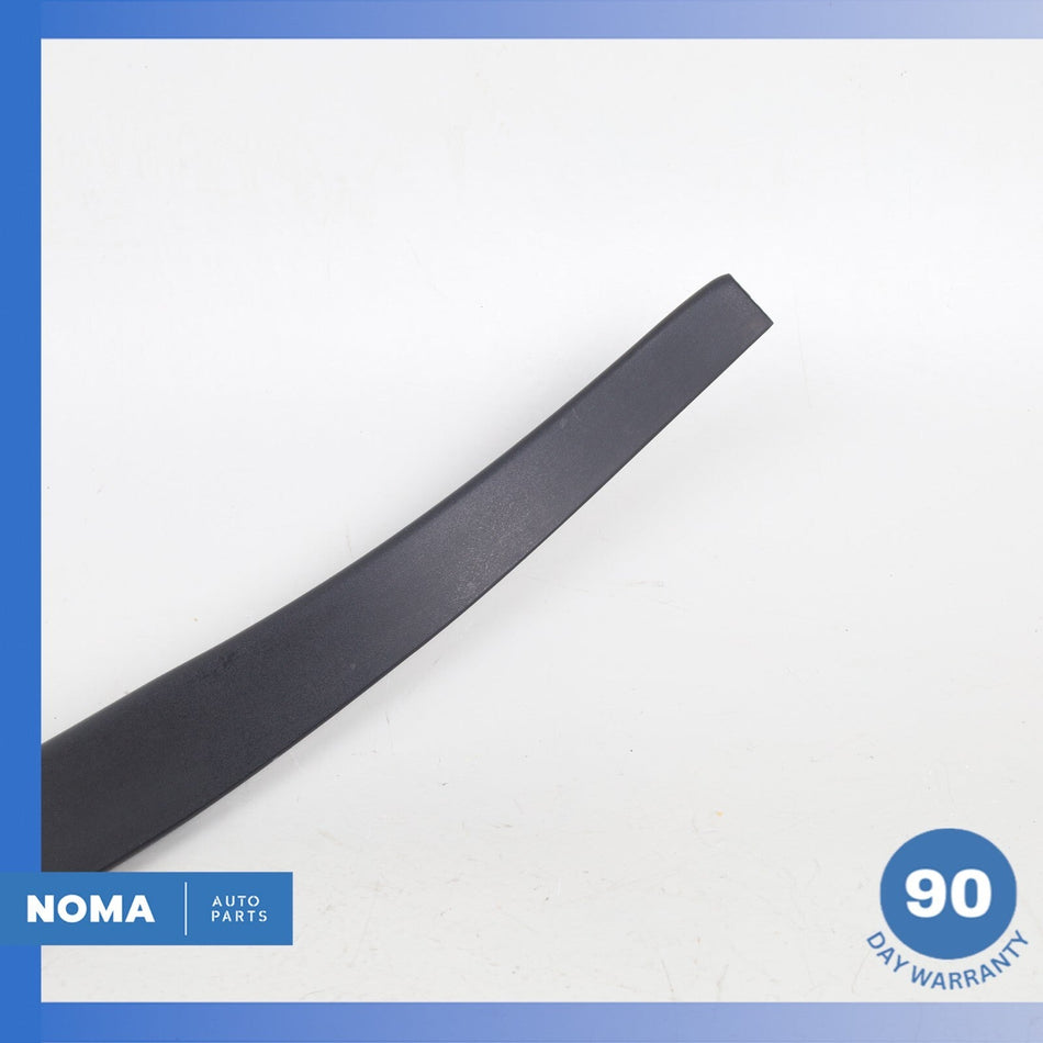 07-15 Jaguar X150 XK Left Driver Side Door Frame Trim Molding 6W83281K29AD OEM