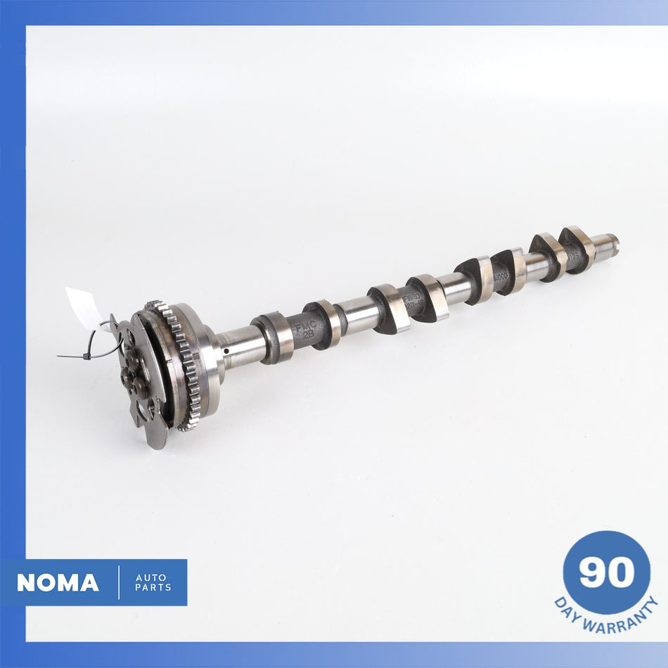 13-23 LR Range Rover L405 L494 5.0L Left Side Intake Camshaft w/ Adjuster OEM