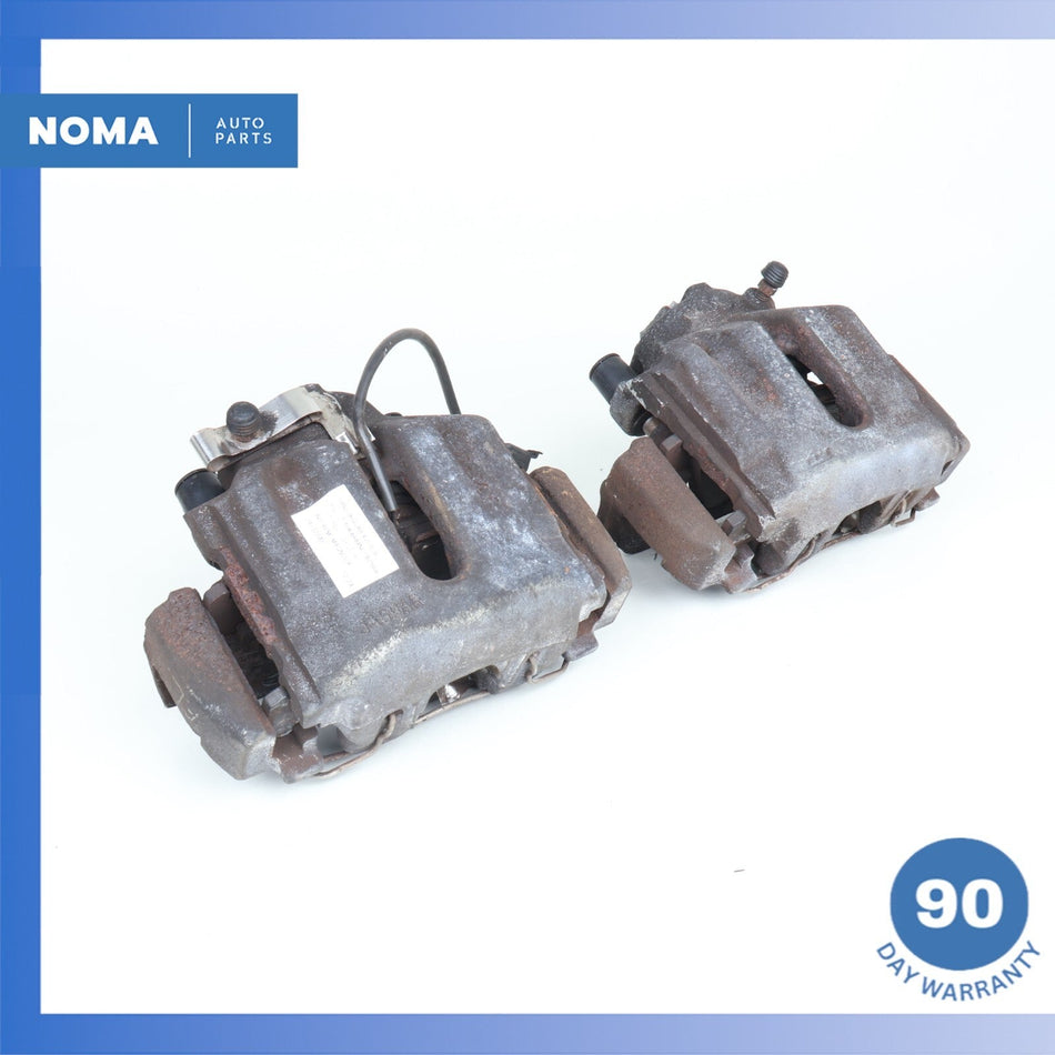 88-93 Jaguar XJS Series 3 Rear Right & Left Side Brake Caliper Set of 2 OEM