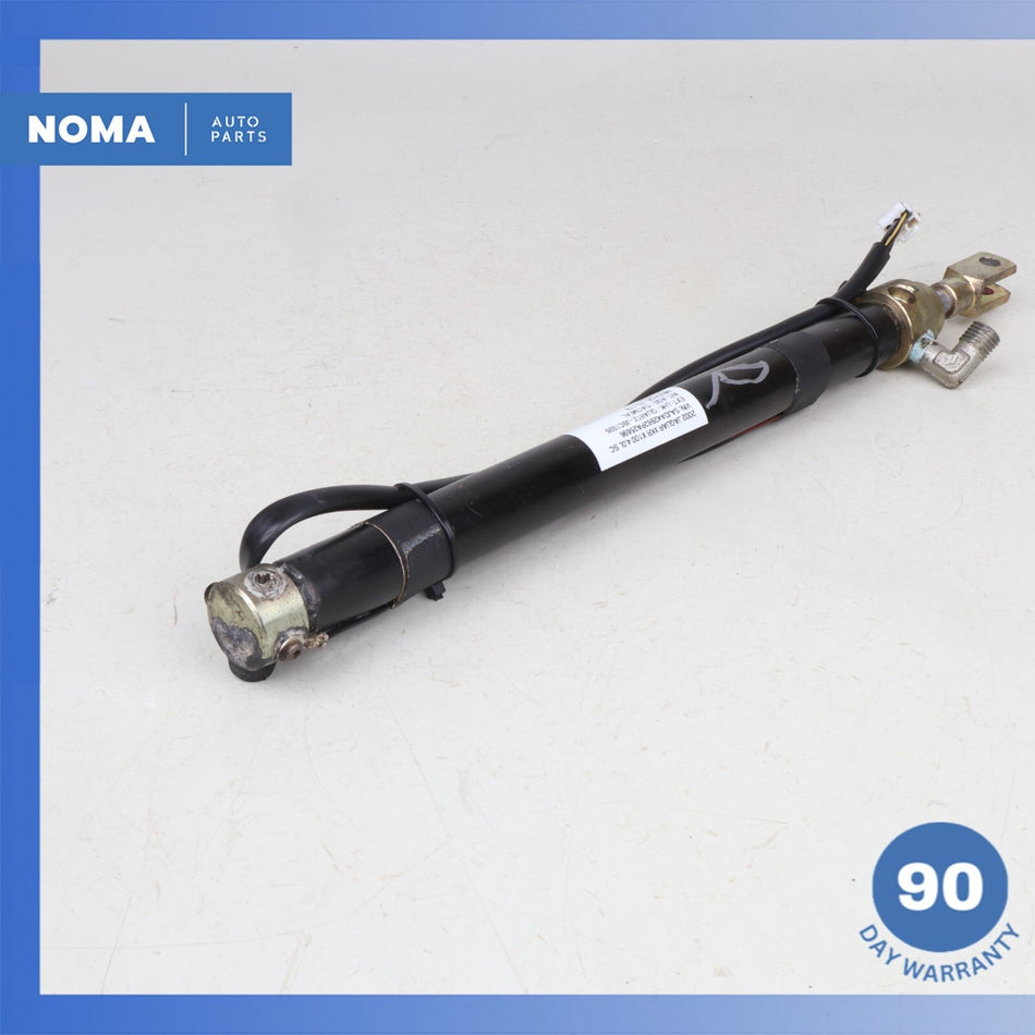 00-06 Jaguar X100 XK8 XKR Convertible Right Side Hydraulic Roof Lift Strut OEM