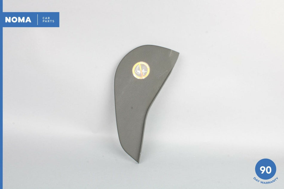 02-04 Jaguar S-Type X202 Right Passenger Side Dashboard End Cover Trim LHJ  OEM