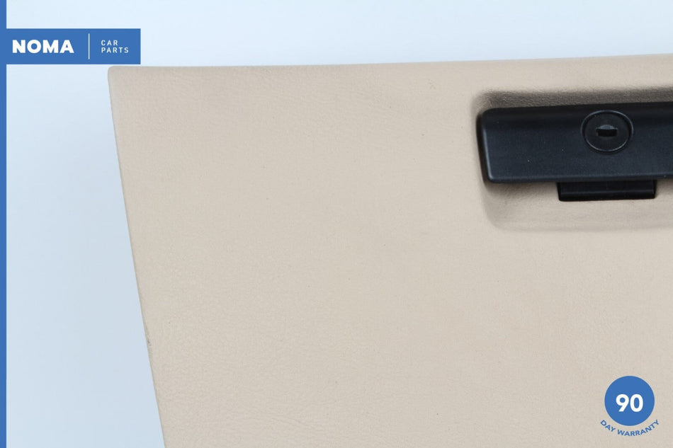 00-06 BMW X5 E53 Dash Dashboard Glovebox Compartment Trim 8248980 OEM