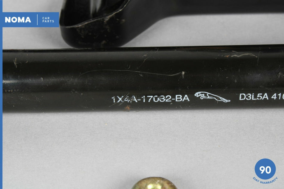 02-06 Jaguar X-Type X400 Emergency Spare Jack Tool Kit 1X4A17080AD OEM